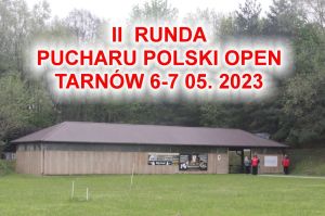 II RUNDA PUCHARU POLSKI TARNÓW