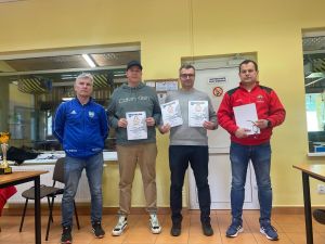 II runda GRYF GUN 2025 - wyniki