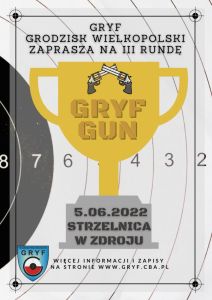 Zaproszenie GRYF GUN - III runda