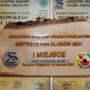 Mistrzostwa Klubów 2021 LOZS