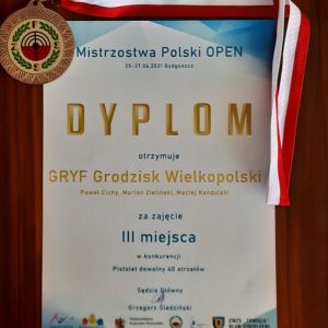 Mistrzostwa Polski Open 2021