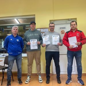 II runda GRYF GUN 2025