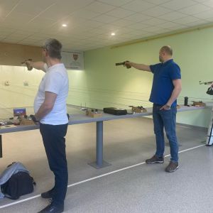 II runda GRYF GUN 2025
