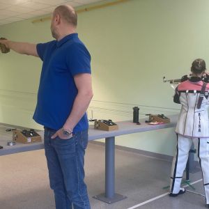 II runda GRYF GUN 2025
