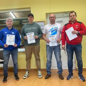 II runda GRYF GUN 2025