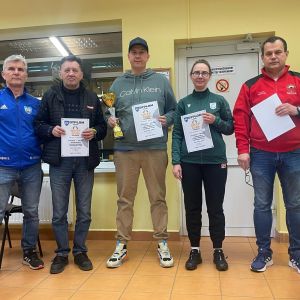 II runda GRYF GUN 2025