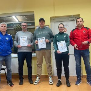 II runda GRYF GUN 2025