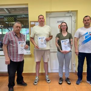 III runda GRYF GUN 2025