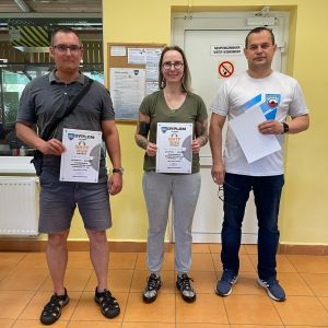 III runda GRYF GUN 2025