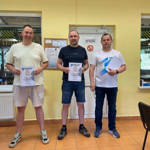 III runda GRYF GUN 2025