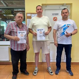 III runda GRYF GUN 2025