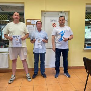 III runda GRYF GUN 2025