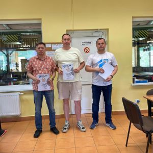 III runda GRYF GUN 2025